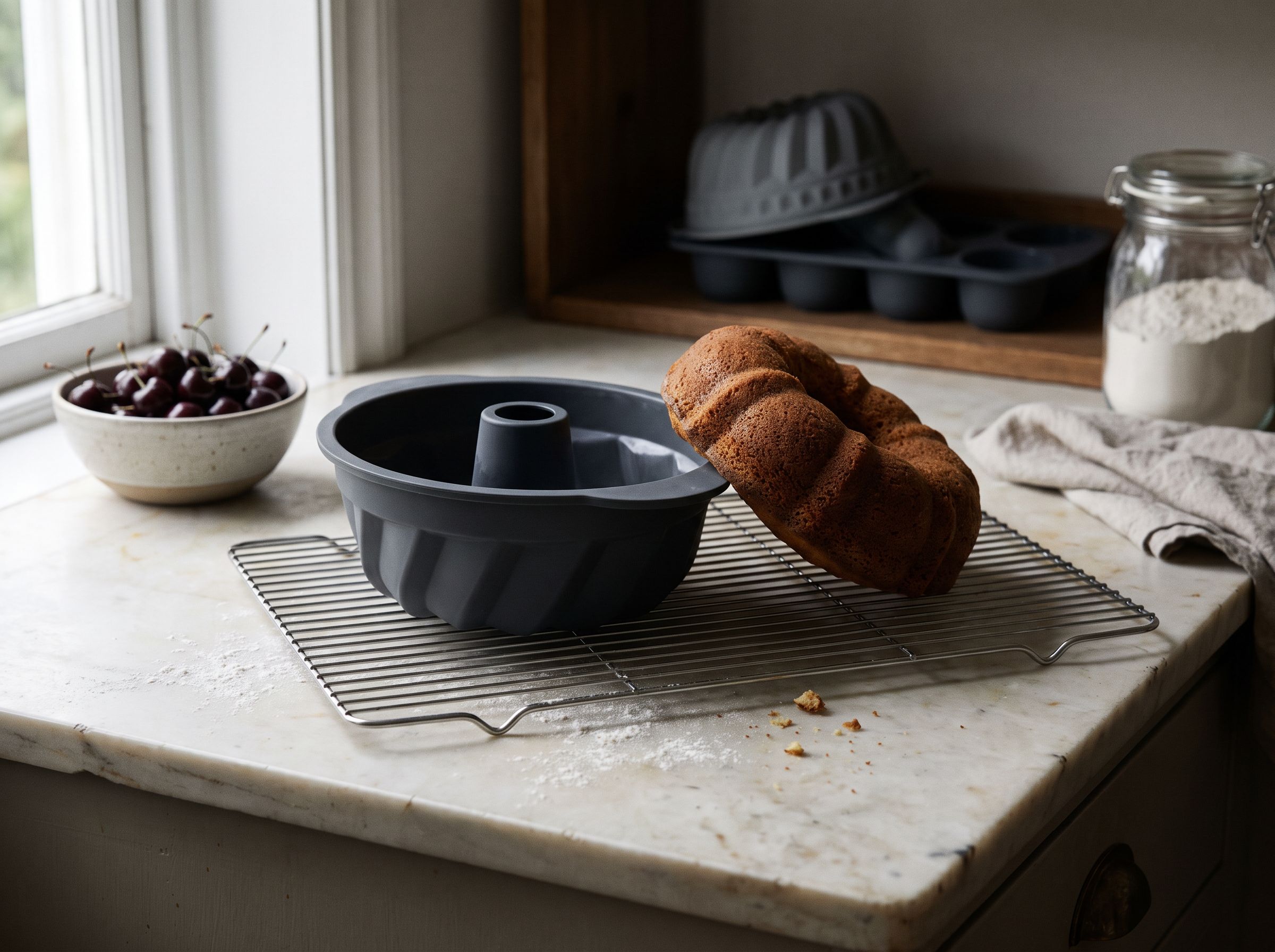 Comment adapter une recette si lon passe dun moule a manque a un autre type de moule